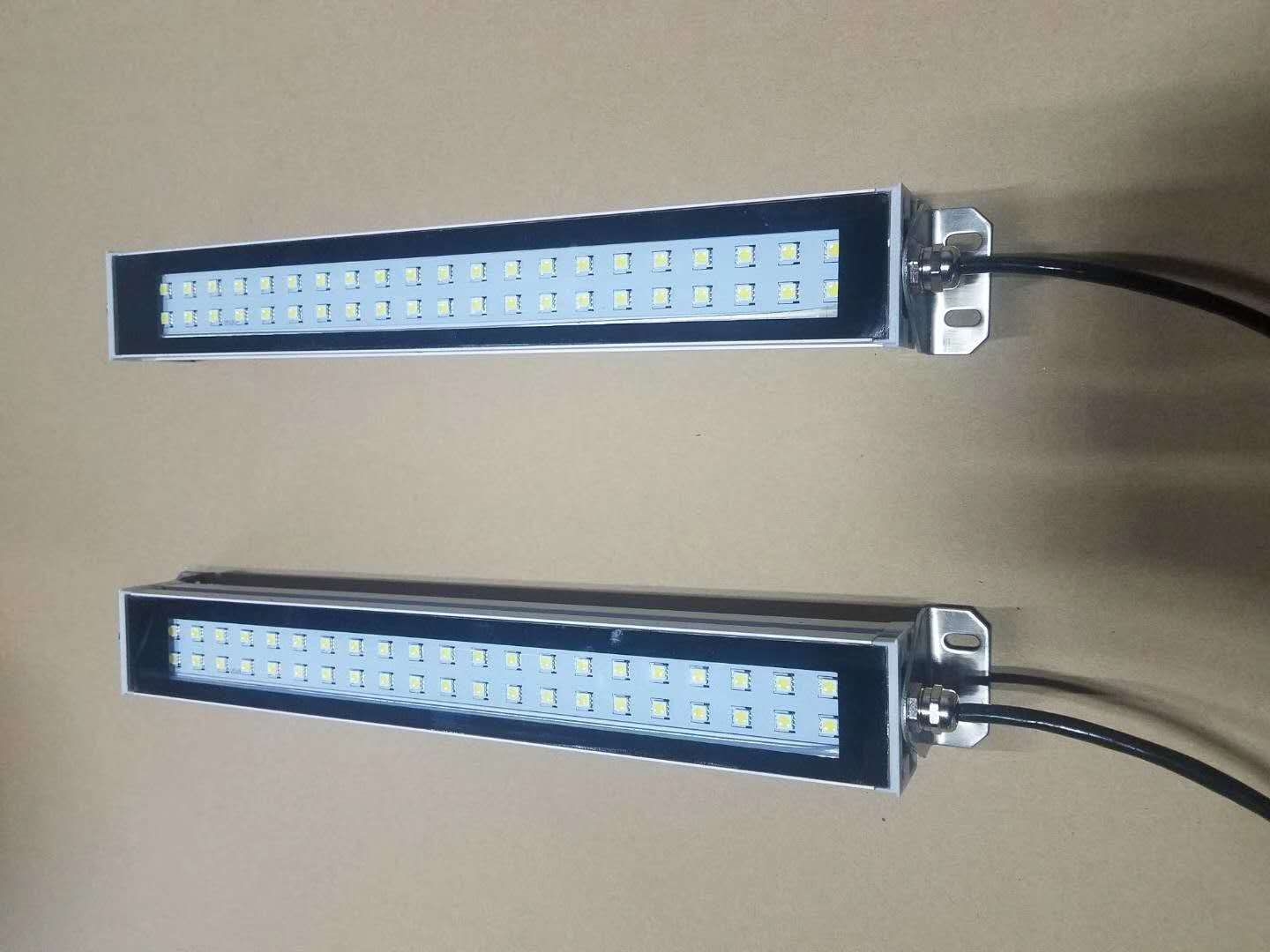 方形LED機(jī)床防水工作燈