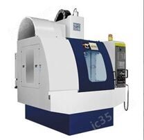 東臺精機MDV-508/508II 立式加工中心機-高速精密輪