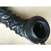 伸縮式絲桿防護(hù)罩