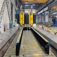 數(shù)控龍門(mén)式雙側(cè)銑邊機(jī)