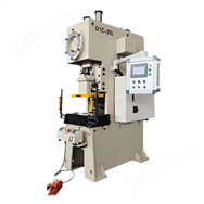 行程可調式高精密鋼架沖床