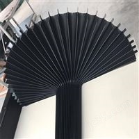 高速运动设备风琴防护罩