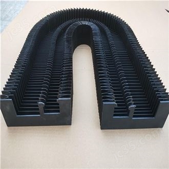 防水机床风琴防护罩