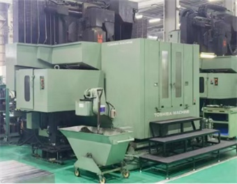 MPF-5（C）东芝高速五轴龙门复合加工中心