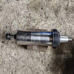 主新德數控磨床動靜壓主軸