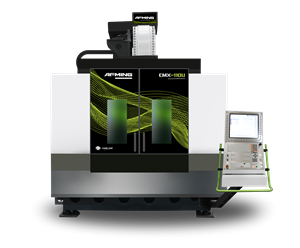 五轴联动加工中心