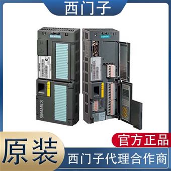 6SL3244-0BB12-1BA1西门子控制单元