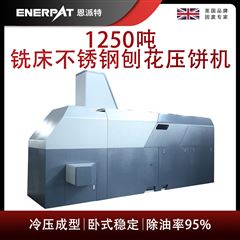 BM-12531恩派特1250吨铣床不锈钢刨花压饼机