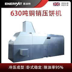 BM-6320恩派特630噸銅銷壓餅機