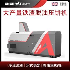 BM-12531恩派特大產(chǎn)量鐵渣脫油壓餅機(jī)