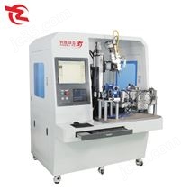 1000W连续光纤液压阀激光焊接机