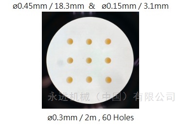 YCM永進機床加工半導體零件案例介紹