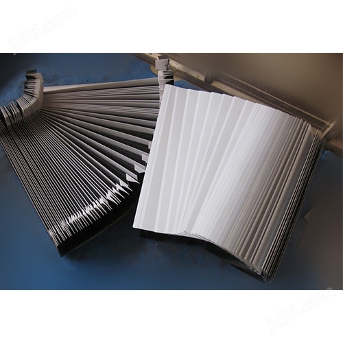 重型機床盔甲防護罩