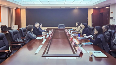 深化貿促合作，共謀機械行業新發展——周衛東會長一行拜訪湖南省貿促會