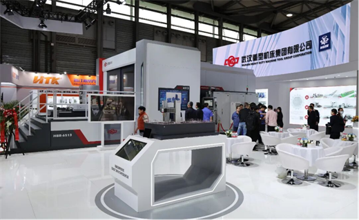 CCMT2026 | 武重集团携“春燕奖”产品亮相亚洲最大机床展