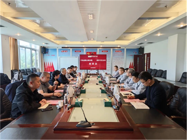 深化产学研协同  赋能高端制造创新——普什宁江机床与中国机械总院云南分院开展技术交流会