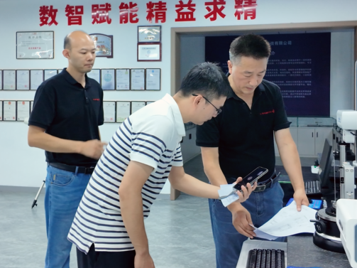 “云验厂”｜一场跨越距离的信任检验