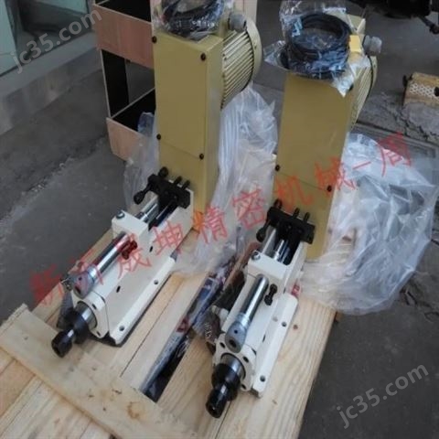 中國臺灣進口晟坤自動進給油壓鉆孔動力頭
