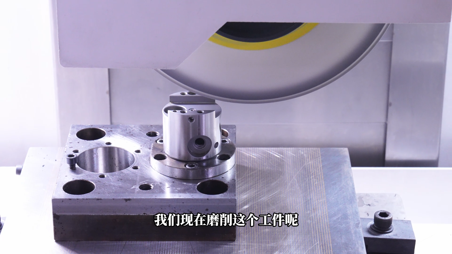 JM-52CNC工槽成品亮相！没有花里胡哨，只靠 “精致” 说话