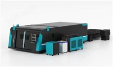 D-Soar Plus-G 80000W高速光纤激光切割机