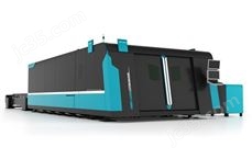 D-Soar Plus-G 特高功率高速光纤激光切割机
