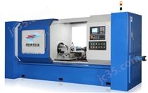 卧式单轮旋压机