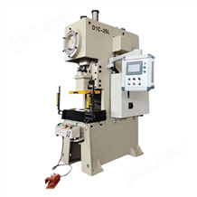 D1C-25L行程可调式高精密钢架冲床
