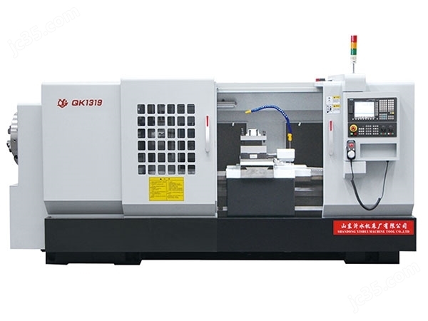 數(shù)控管子螺紋車床