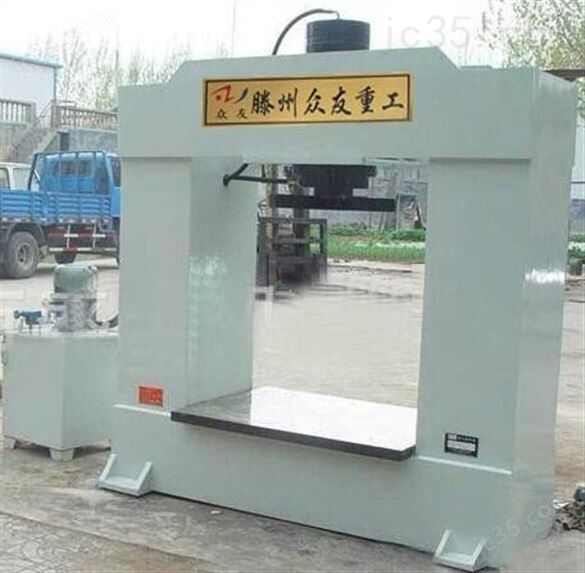 雙缸630噸電動三輪車車篷成型液壓機 630噸三梁四柱液壓機 內(nèi)高壓成形液壓機