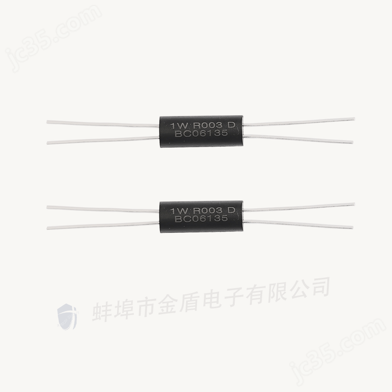 M4T四端线绕电阻器