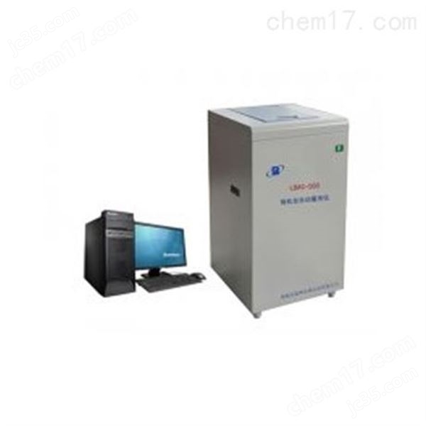LB-AC500--微机全自动量热仪图片