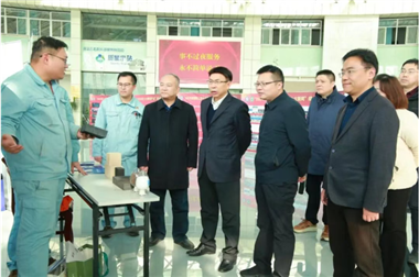 “制造強(qiáng)省·材料先行”——綠色工藝及裝備對(duì)接活動(dòng)在南京舉辦